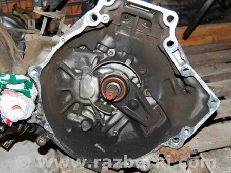 ФОТО МКПП (механическая коробка) для Mazda 323 BJ (1998-2003) Киев