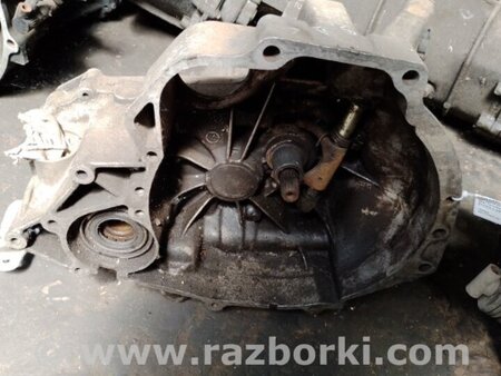 ФОТО МКПП (механическая коробка) для Nissan Almera (97-01) Киев