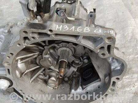 ФОТО МКПП (механическая коробка) для Mazda 3 BL (2009-2013) (II) Киев