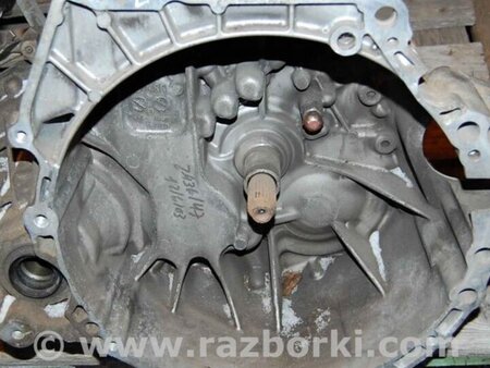 ФОТО МКПП (механическая коробка) для Nissan Primera P12 Киев