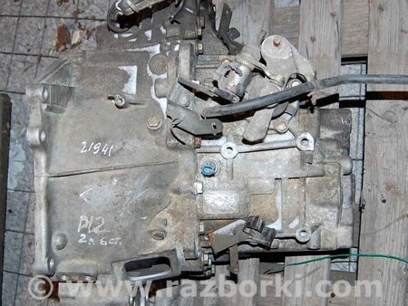 ФОТО МКПП (механическая коробка) для Nissan Primera P12 Киев