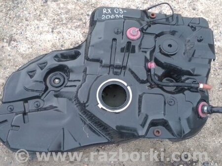 ФОТО Бак паливний металевий для Lexus RX300/330/350/400 (03-09) Киев
