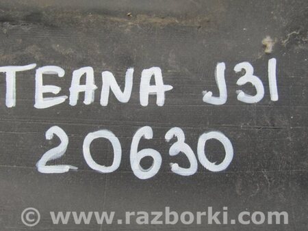 ФОТО Бак паливний металевий для Nissan Teana J31 Киев