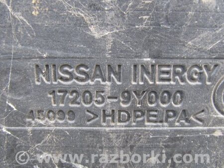 ФОТО Бак паливний металевий для Nissan Teana J31 Киев