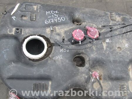 ФОТО Бак паливний металевий для Acura MDX YD2 (2006-2012) Киев