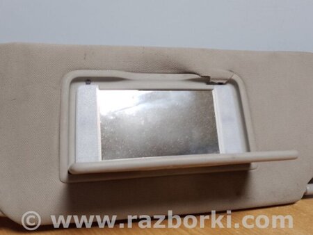 ФОТО Козирок сонцезахисний лівий для Honda Accord CU (12.2008 - 03.2013) Киев