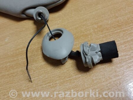 ФОТО Козирок сонцезахисний лівий для Honda Accord CU (12.2008 - 03.2013) Киев