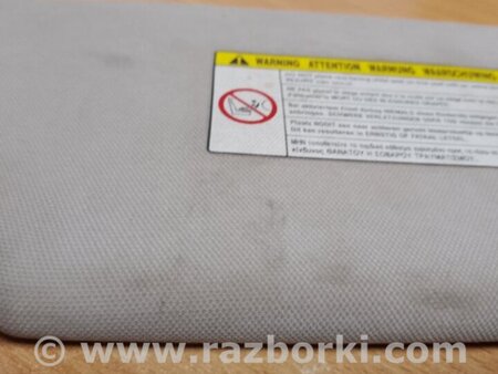 ФОТО Козирок сонцезахисний лівий для Honda Accord CU (12.2008 - 03.2013) Киев