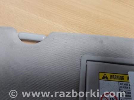ФОТО Козирок сонцезахисний лівий для Honda Accord CU (12.2008 - 03.2013) Киев