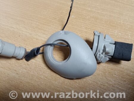 ФОТО Козирок сонцезахисний лівий для Honda Accord CU (12.2008 - 03.2013) Киев