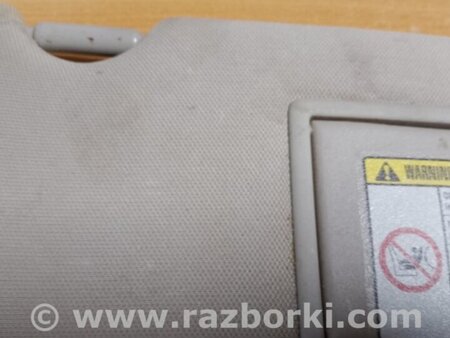 ФОТО Козирок сонцезахисний лівий для Honda CR-V (07-11) Киев