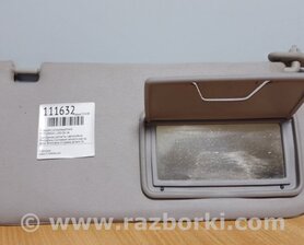 Козирок сонцезахисний лівий Mitsubishi L200 (06-14)