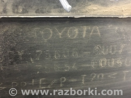 ФОТО Накладка крила (розширювач арки) для Lexus GX Киев