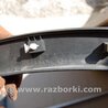 Накладка крила (розширювач арки) Infiniti EX35 (37) (07-12)