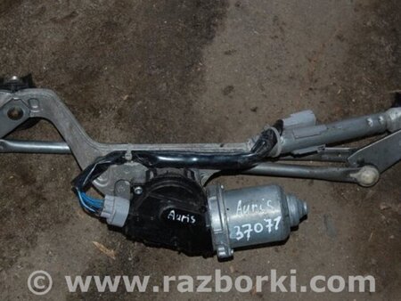 ФОТО піддон механізму двірників для Toyota Auris E150 (10.2006-11.2012) Киев