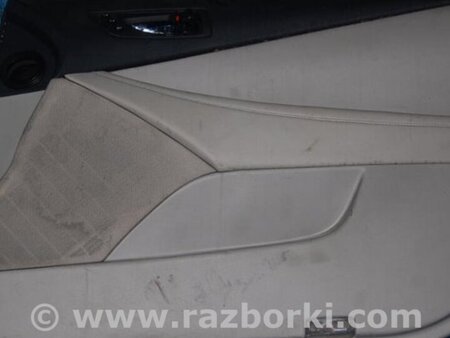 ФОТО Карта дверей для Lexus ES350 (06-12) Киев