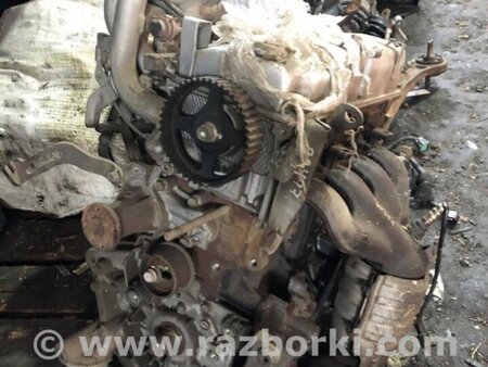ФОТО Двигун бензин для Mitsubishi Lancer IX 9 (03-07) Киев