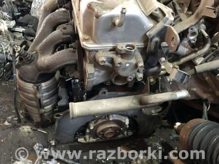 ФОТО Двигун бензин для Mitsubishi Lancer IX 9 (03-07) Киев