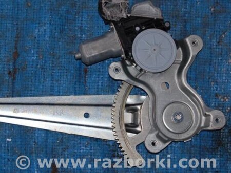 ФОТО Склопідйомник для Lexus LX570 (07-15) Киев