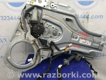 ФОТО Склопідйомник для KIA Sportage KM (2004-2010) Киев