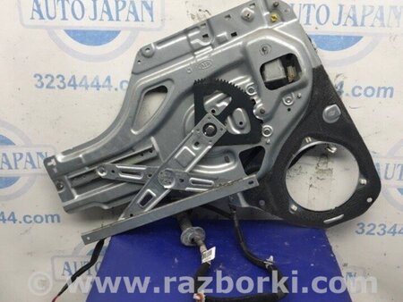 ФОТО Склопідйомник для KIA Sportage KM (2004-2010) Киев