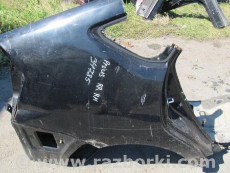 ФОТО Чверть кузова задня для Toyota Prius 20 Киев