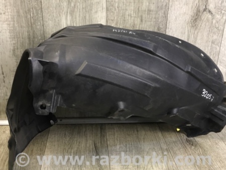 ФОТО Підкрилок для Mazda 3 BK (2003-2009) (I) Киев