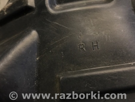 ФОТО Підкрилок для Mazda 3 BK (2003-2009) (I) Киев