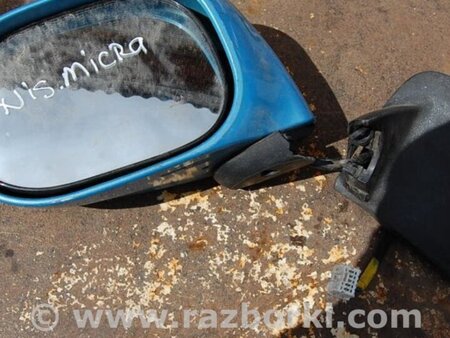 ФОТО Дзеркало для Nissan Micra K12 (2002-2010) Киев