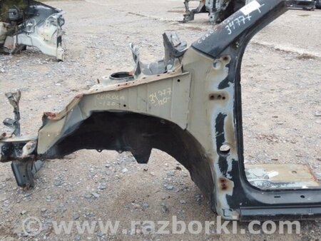 ФОТО Четверть кузова передняя для Toyota Corolla E120 (08.2000-02.2007) Киев
