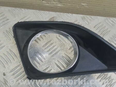 ФОТО Накладка протитуманної фари для Toyota Camry 40 XV40 (01.2006-07.2011) Киев