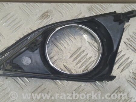 ФОТО Накладка протитуманної фари для Toyota Camry 40 XV40 (01.2006-07.2011) Киев