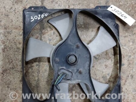 ФОТО Дифузор вентилятора основного радіатора для Subaru Impreza (92-00) Киев