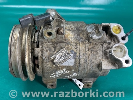 ФОТО Компресор кондиціонера для Mitsubishi L200 (06-14) Киев