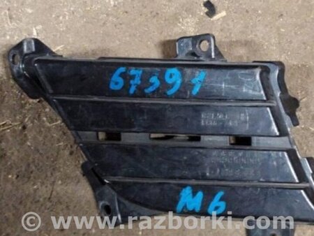 ФОТО Накладка протитуманної фари для Mazda 6 GH (2008-...) Киев