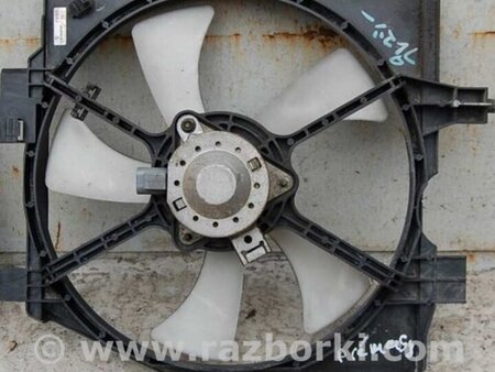 ФОТО Дифузор вентилятора основного радіатора для Mazda Premacy Киев