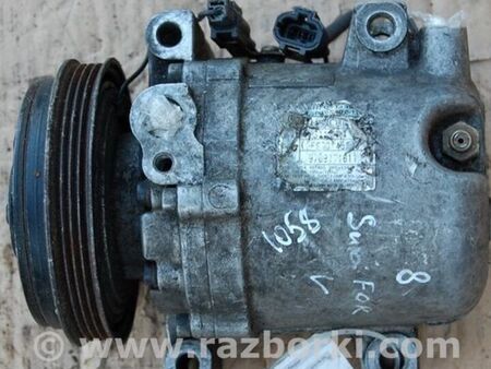 ФОТО Компресор кондиціонера для Subaru Forester SG Киев