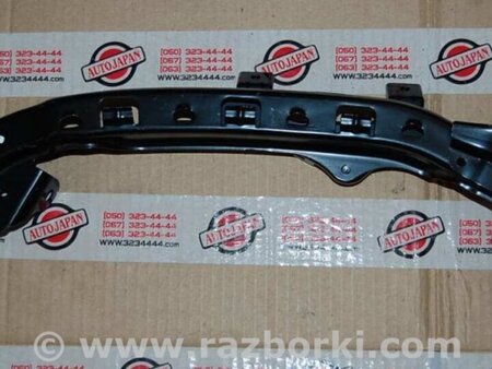 ФОТО Кронштейн підсилювач переднього бампера для Subaru Forester SG Киев