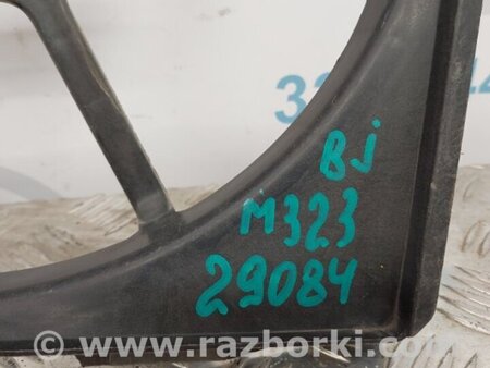ФОТО Дифузор вентилятора основного радіатора для Mazda 323 BJ (1998-2003) Киев