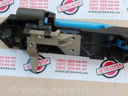 ФОТО Ручка двері зовнішня для Nissan Micra K12 (2002-2010) Киев