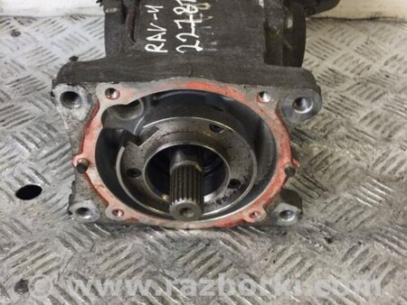 ФОТО Редуктор задній для Toyota RAV-4 (05-12) Киев