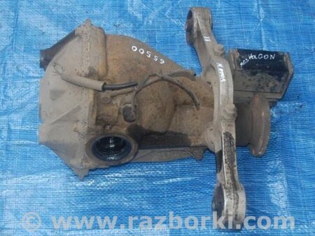 ФОТО Редуктор задній для Mitsubishi Pajero (99-06) Киев