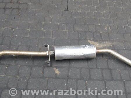 ФОТО Глушник для Honda Civic 8 FK,FN1,FN2 UFO (09.2005 - 06.2012) Киев