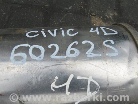 ФОТО Глушник для Honda Civic 8 FK,FN1,FN2 UFO (09.2005 - 06.2012) Киев