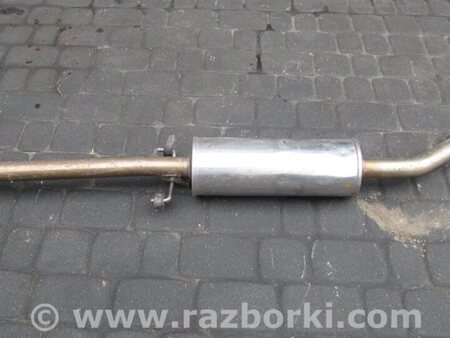 ФОТО Глушник для Honda Civic 8 FK,FN1,FN2 UFO (09.2005 - 06.2012) Киев