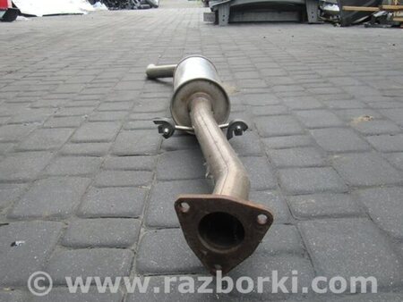 ФОТО Глушник для Honda Civic 8 FK,FN1,FN2 UFO (09.2005 - 06.2012) Киев