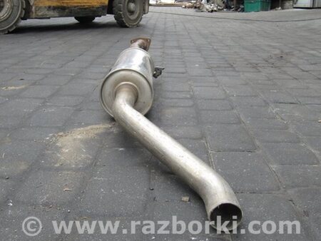 ФОТО Глушник для Honda Civic 8 FK,FN1,FN2 UFO (09.2005 - 06.2012) Киев
