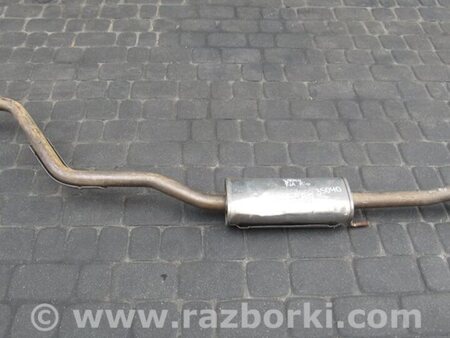 ФОТО Глушник для KIA Rio UB Киев