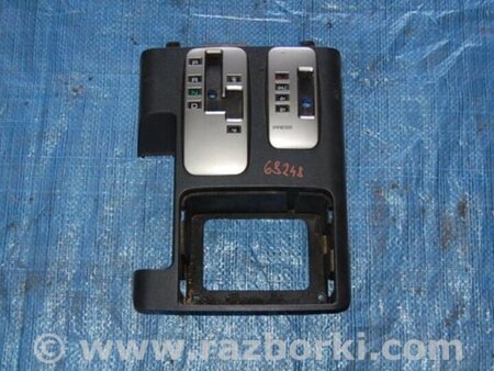 ФОТО накладка в салоні для Mitsubishi Pajero (99-06) Киев