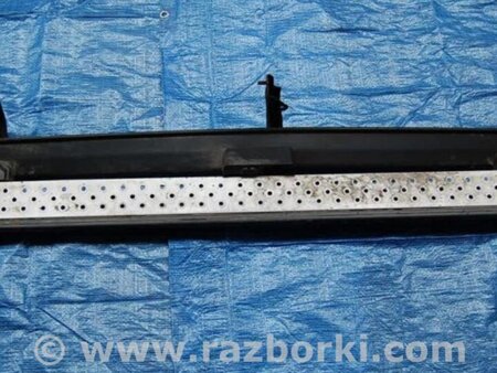 ФОТО Підніжка для Mitsubishi Pajero (99-06) Киев